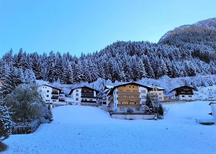 7 By Interhome Apartament Ischgl