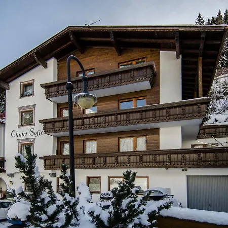 Sofie-4 By Interhome * Ischgl