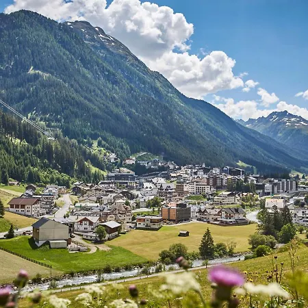 Sofie-4 By Interhome Apartment Ischgl