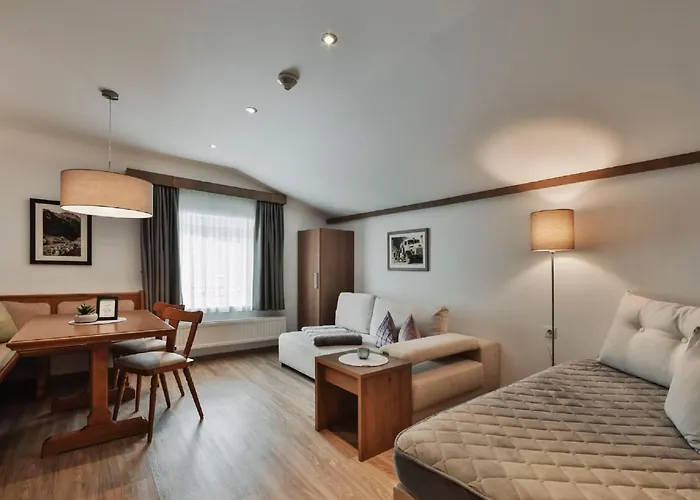 7 By Interhome شقة