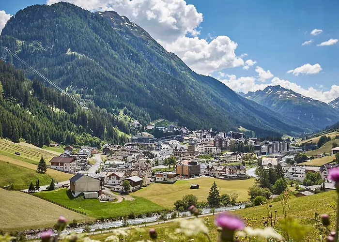 7 By Interhome Appartement Ischgl